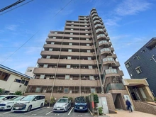 【埼玉県/朝霞市本町】ハイホーム朝霞本町 外観