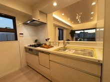 【埼玉県/朝霞市本町】ハイホーム朝霞本町 キッチン