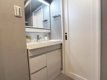 【埼玉県/朝霞市本町】ハイホーム朝霞本町 洗面室