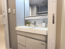 【埼玉県/朝霞市本町】ハイホーム朝霞本町 洗面室