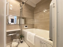 【埼玉県/朝霞市本町】ハイホーム朝霞本町 浴室