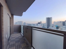 【埼玉県/朝霞市本町】ハイホーム朝霞本町 バルコニー