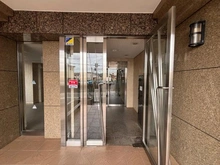 【埼玉県/朝霞市本町】ハイホーム朝霞本町 エントランス