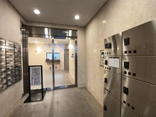 【埼玉県/朝霞市本町】ハイホーム朝霞本町 エントランス