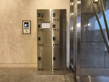 【埼玉県/朝霞市本町】ハイホーム朝霞本町 宅配BOX