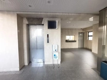 【埼玉県/朝霞市本町】ハイホーム朝霞本町 エントランス