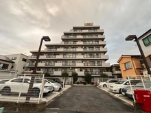 【埼玉県/朝霞市本町】クリオ朝霞壱番館 外観