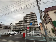 【埼玉県/朝霞市本町】クリオ朝霞壱番館 外観