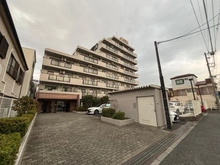 【埼玉県/朝霞市本町】クリオ朝霞壱番館 外観