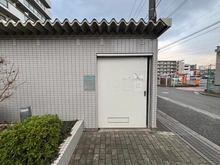 【埼玉県/朝霞市本町】クリオ朝霞壱番館 共用部