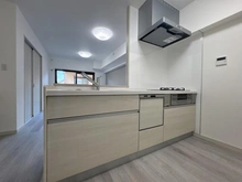 【埼玉県/朝霞市本町】クリオ朝霞壱番館 キッチン