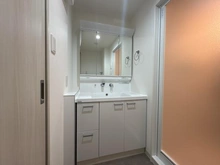 【埼玉県/朝霞市本町】クリオ朝霞壱番館 洗面室