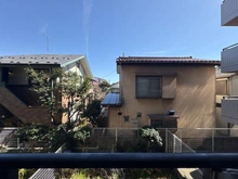 【埼玉県/朝霞市本町】クリオ朝霞壱番館 眺望