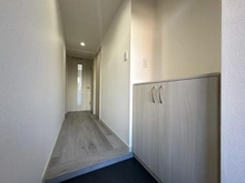【埼玉県/朝霞市本町】クリオ朝霞壱番館 廊下
