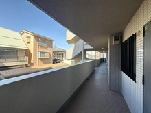 【埼玉県/朝霞市本町】クリオ朝霞壱番館 共用部