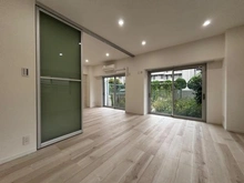 【埼玉県/和光市白子】西高島平スカイハイツ LDK：(左)洋室