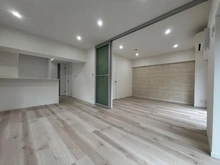 【埼玉県/和光市白子】西高島平スカイハイツ LDK：(右)洋室