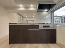 【埼玉県/和光市白子】西高島平スカイハイツ キッチン