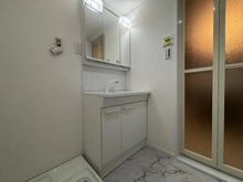 【埼玉県/和光市白子】西高島平スカイハイツ 洗面室