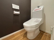 【埼玉県/和光市白子】西高島平スカイハイツ トイレ