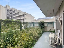 【埼玉県/和光市白子】西高島平スカイハイツ 専用庭