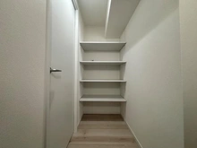 【埼玉県/和光市白子】西高島平スカイハイツ ウォークインクローゼット