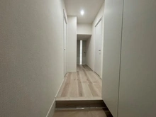 【埼玉県/和光市白子】西高島平スカイハイツ 玄関