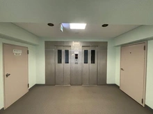 【埼玉県/和光市白子】西高島平スカイハイツ 共用部