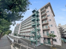 【埼玉県/和光市白子】西高島平スカイハイツ 外観