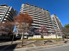 【埼玉県/富士見市ふじみ野西】アイムふじみ野 南二番館 外観