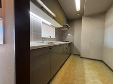 【埼玉県/富士見市ふじみ野西】アイムふじみ野 南二番館 キッチン