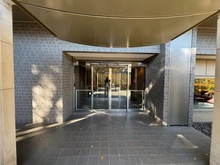 【埼玉県/富士見市ふじみ野西】アイムふじみ野 南二番館 エントランス