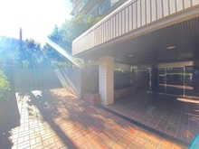 【東京都/板橋区成増】アルス成増 アプローチ