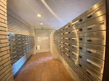 【東京都/板橋区成増】アルス成増 メールBOX