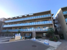 【埼玉県/富士見市鶴瀬東】アンビシャスガーデン鶴瀬 外観