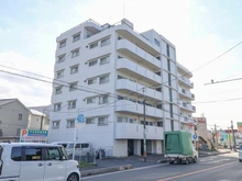 【埼玉県/志木市本町】志木コーポラス 外観