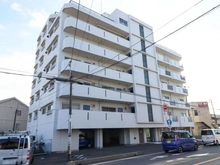 【埼玉県/志木市本町】志木コーポラス 外観