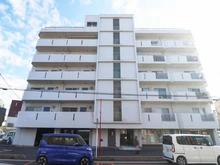 【埼玉県/志木市本町】志木コーポラス 外観