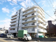 【埼玉県/志木市本町】志木コーポラス 外観