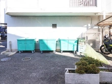 【埼玉県/志木市本町】志木コーポラス 共用部