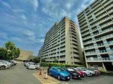 【埼玉県/和光市本町】シーアイハイツ和光 E棟 外観