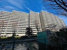 【埼玉県/和光市本町】シーアイハイツ和光 E棟 外観