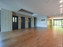 【埼玉県/和光市本町】シーアイハイツ和光 E棟 エントランス