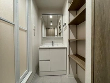 【埼玉県/和光市本町】シーアイハイツ和光 E棟 洗面室