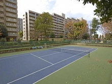 【埼玉県/和光市本町】シーアイハイツ和光 E棟 敷地内施設