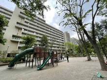 【埼玉県/和光市本町】シーアイハイツ和光 E棟 敷地内施設