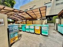 【埼玉県/和光市本町】シーアイハイツ和光 E棟 共用部