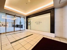 【埼玉県/和光市白子】ライオンズガーデン成増ヴィスタヒル ガーデンコート エントランス