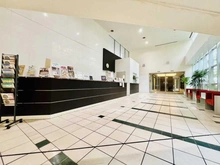 【埼玉県/和光市白子】ライオンズガーデン成増ヴィスタヒル ガーデンコート ロビー