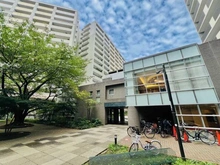 【埼玉県/和光市白子】ライオンズガーデン成増ヴィスタヒル ガーデンコート アプローチ